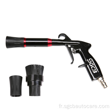 Pistolet de nettoyage à sec pour voiture SGCB